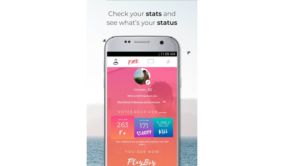 Fuck Marry Kill Members