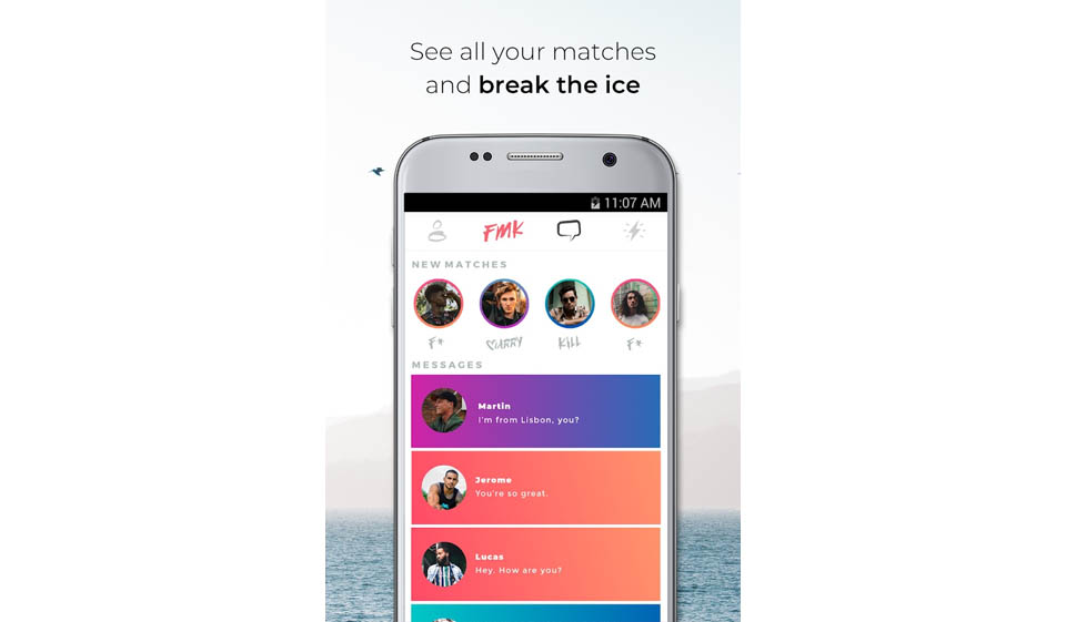 Fuck Marry Kill Play a Game