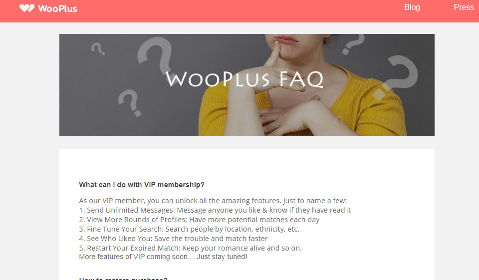 How much is wooplus