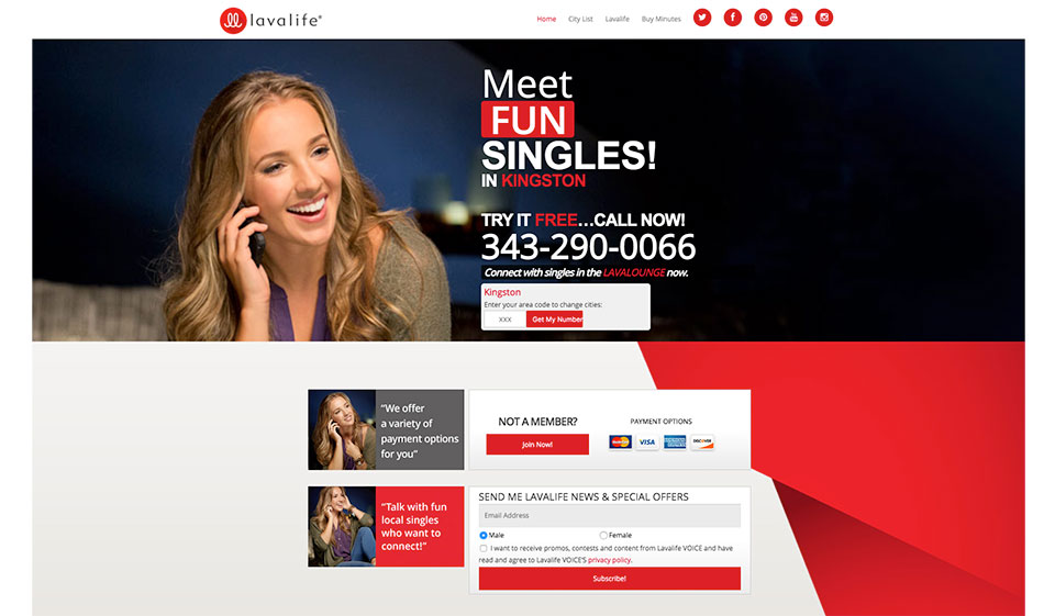 Lavalife Review 2020