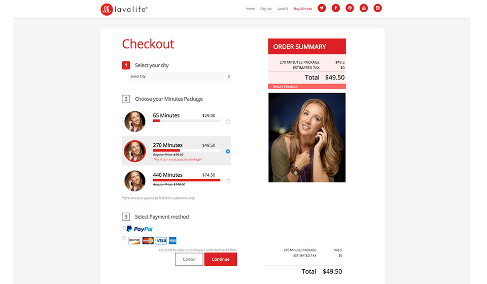 Lavalife Review 2020