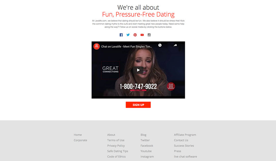 Lavalife Review 2020